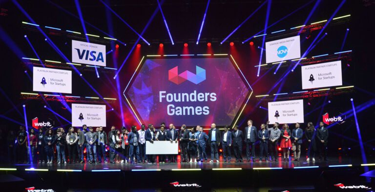 Състезанието Founders Games отваря врати за иновативни и социално ориентирани бизнеси – кандидатствайте до 18 юни 2023