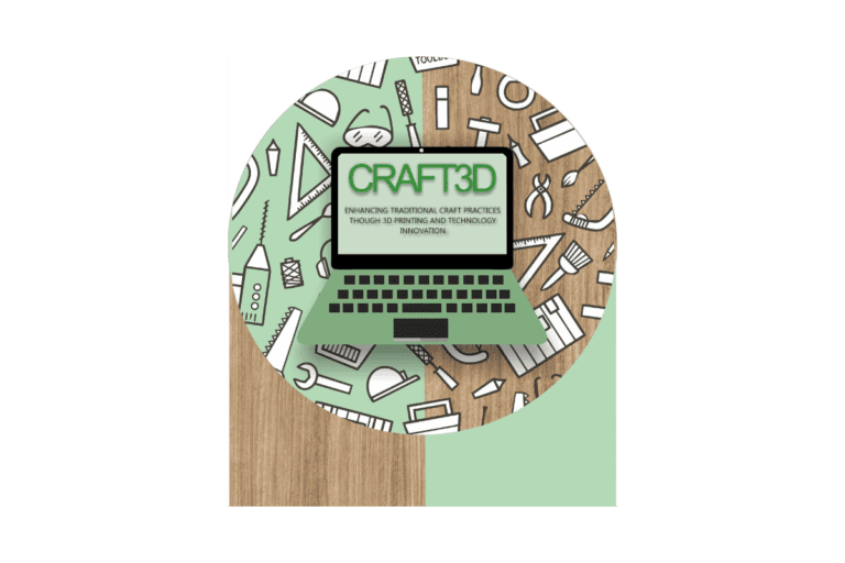 CRAFT3D – Насърчаване на иновациите в традиционните занаятчийски практики чрез 3D принтиране и технологични постижения